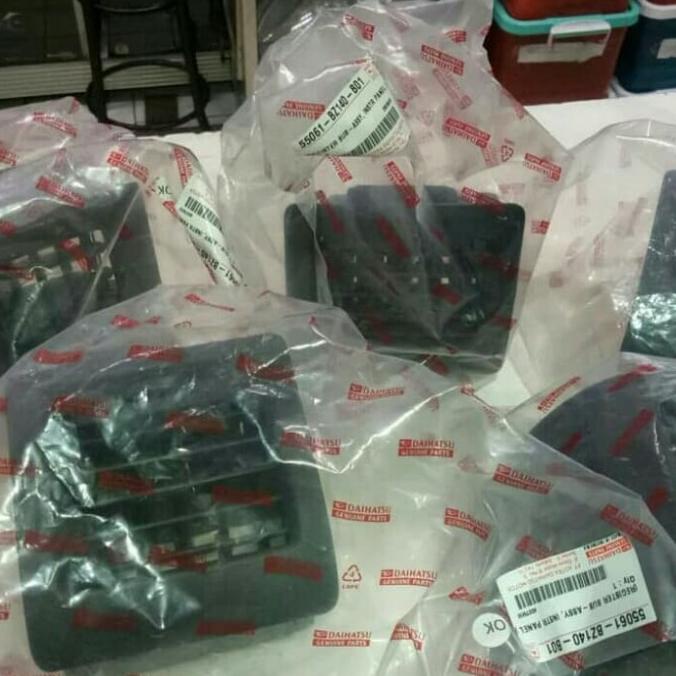 Kisi Kisi AC mobil Grand Max