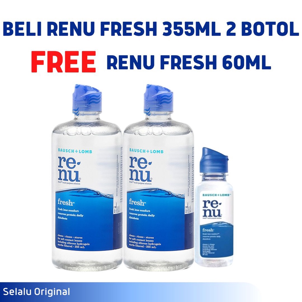 RENU FRESH 355ML