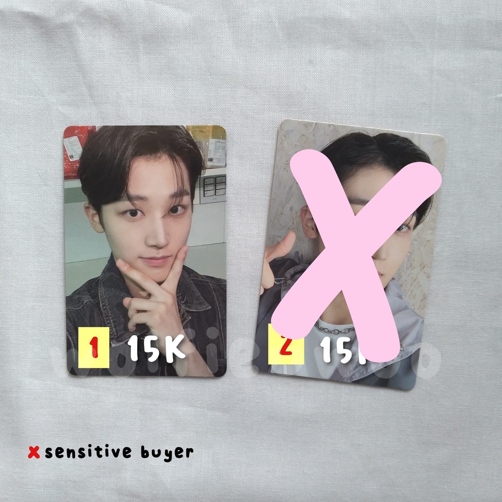 photocard official hyunjun atbo album pc