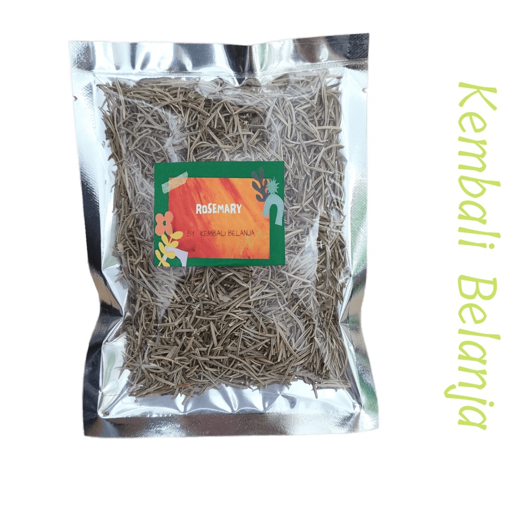 Rosemary Kering 50 Gram/ Herbs Rosemary