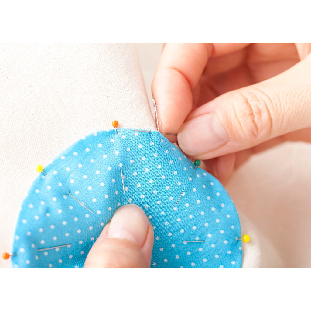 Tulip - Jarum Applique Needles No.8 Big Eye
