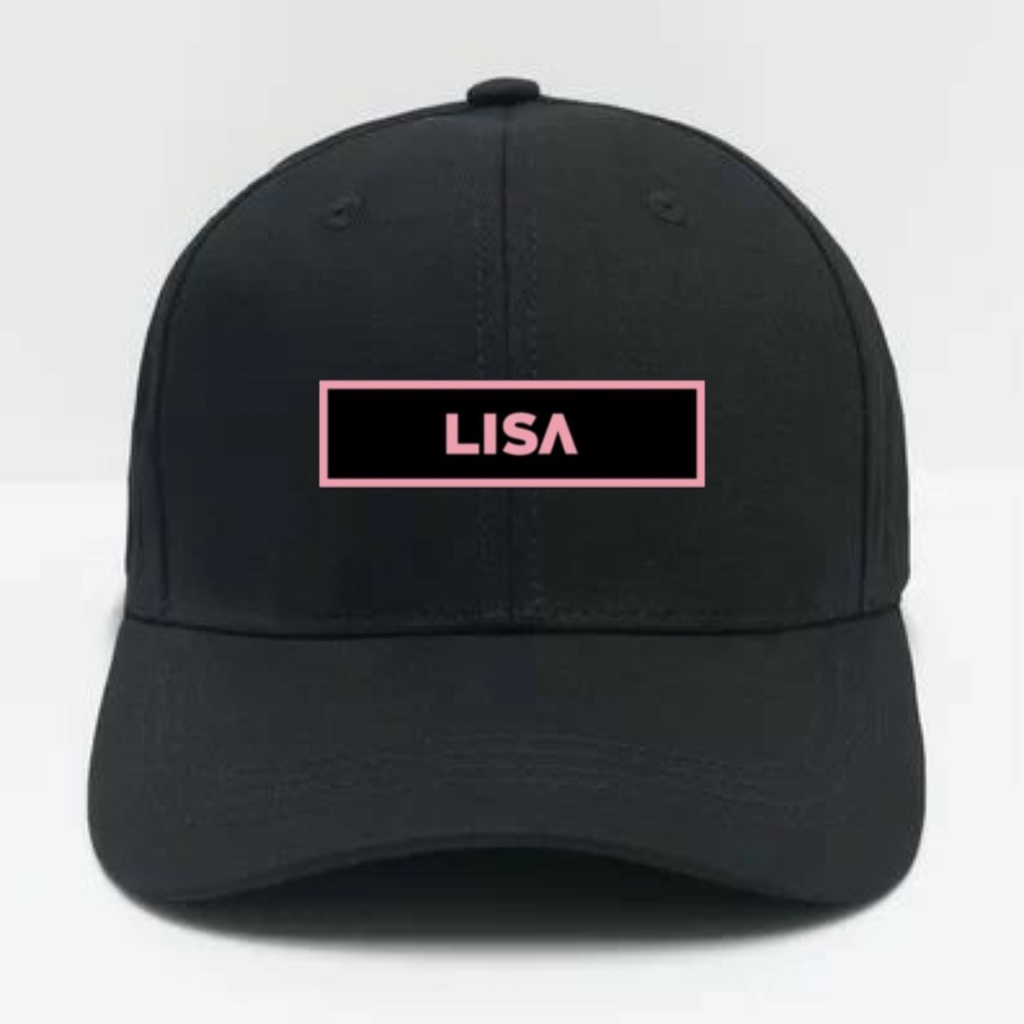 TOPI KPOP MEMBER BLACKPINK LISA ROSE JISOO JENNIE