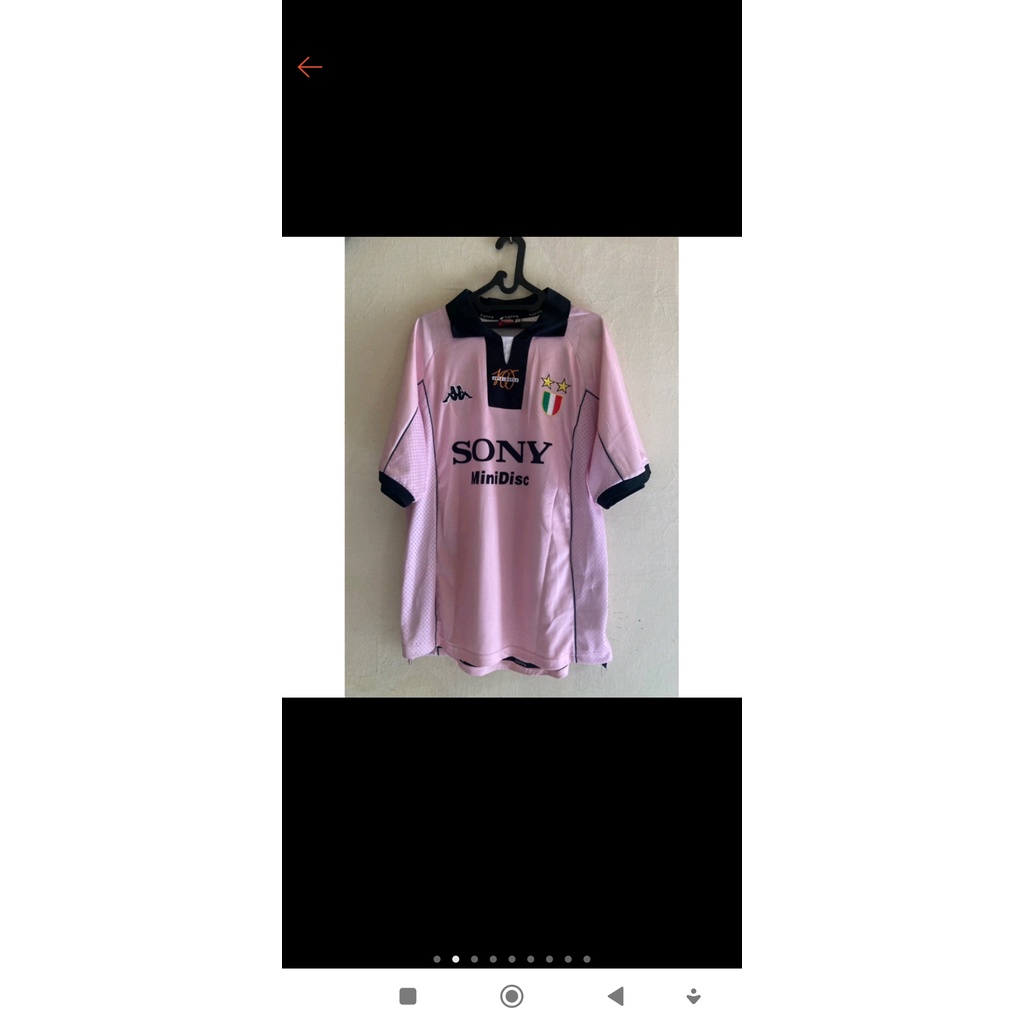 Juventus retro cent 1992
