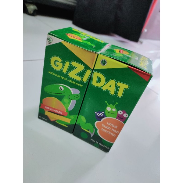 

Madu Gizidat