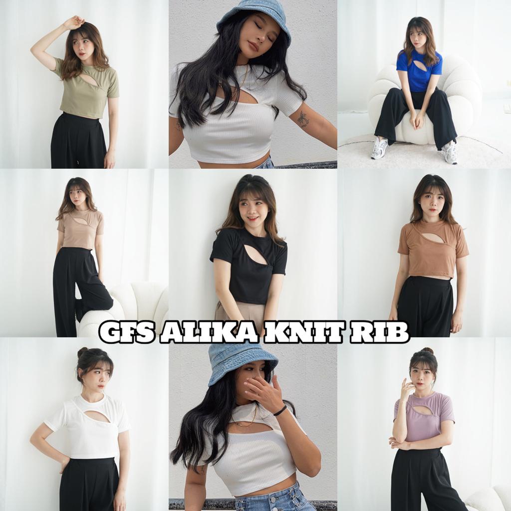 GFS ALIKA KNIT RIB