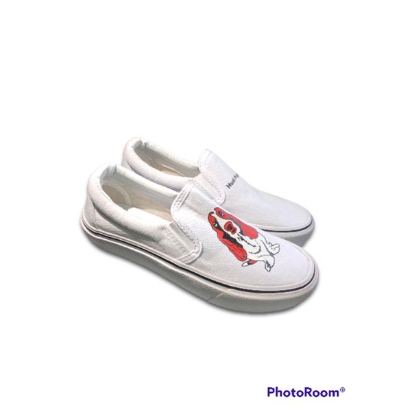 [ COD ] SEPATU HUSH PUPPIES WANITA PREMIUM SLIP ON SIZE36-40