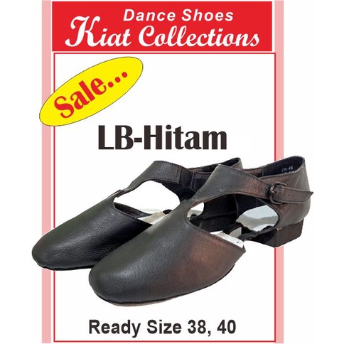 SALE!!!! SEPATU LINE DANCE LENTUR DAN NYAMAN