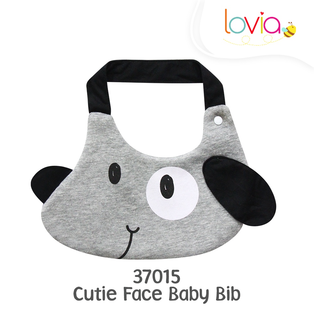 Kiddy Celemek Bayi / Tatakan Iler / Bib Baby Multifungsi - 37015