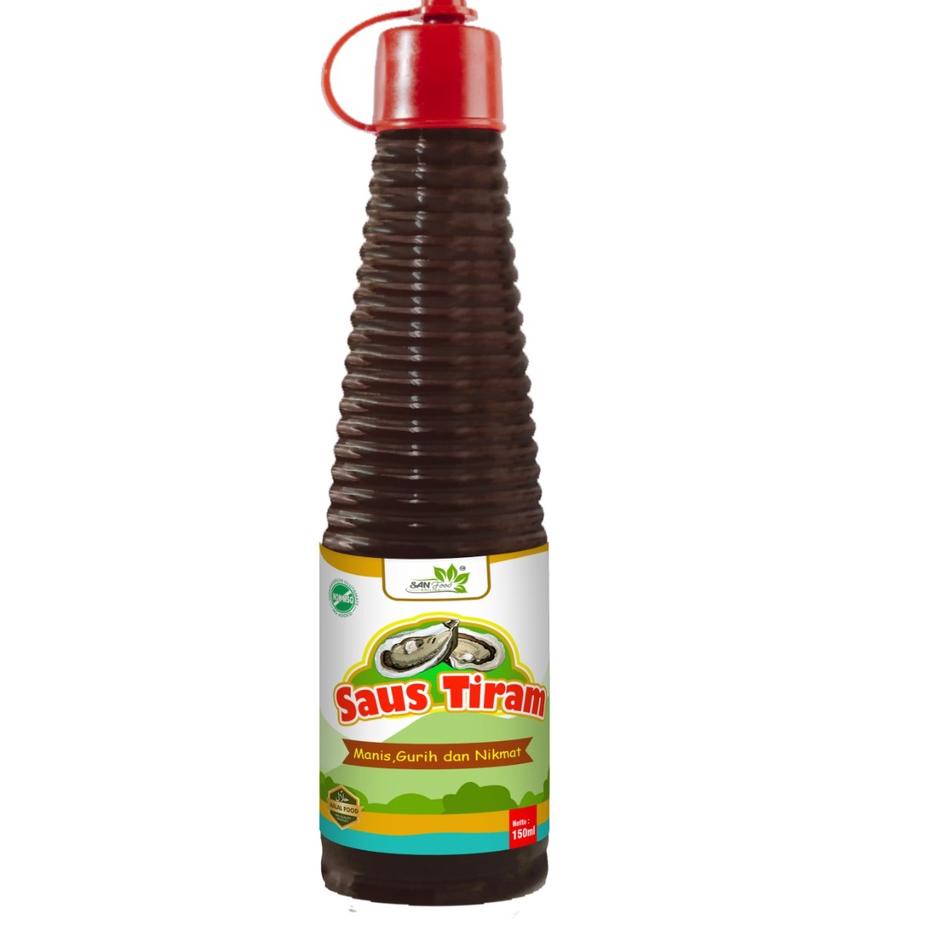 

Belanja disini Saus Tiram Sanfood 150ml Non MSG Non Pengawet Saus Tiram Asli