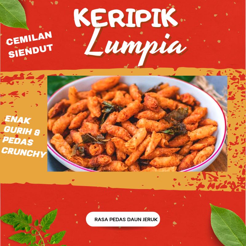 

Keripik lumpia
