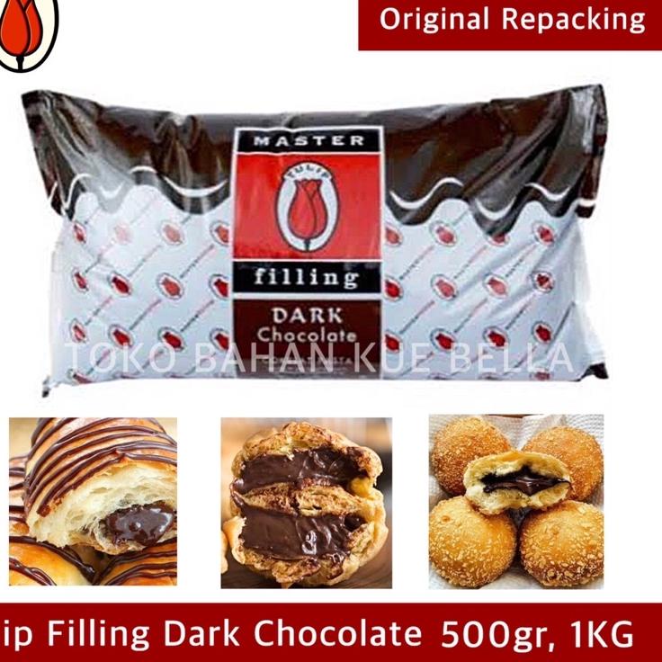 

Semuanya baru6c6Bq TULIP FILLING CHOCOLATE 500GR / 250GR (REPACK) Coklat Pasta Selai Isian Kue Donat Croissant