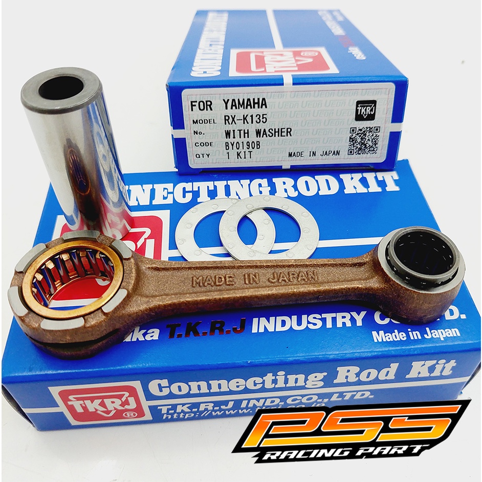 CONROD STANG SEHER PISTON YAMAHA RXKING RX KING TKRJ