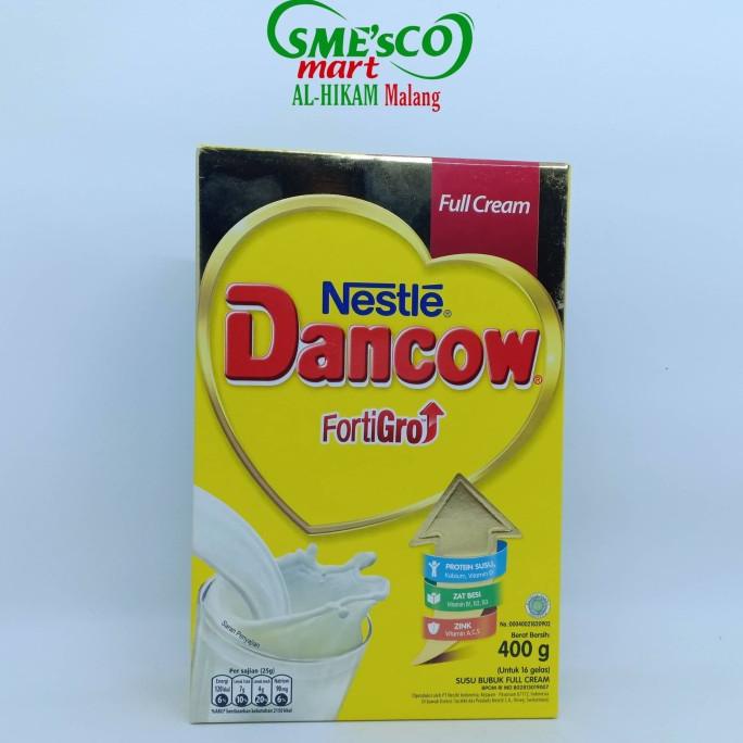 

Nestle Dancow Full Cream 400gr bir04