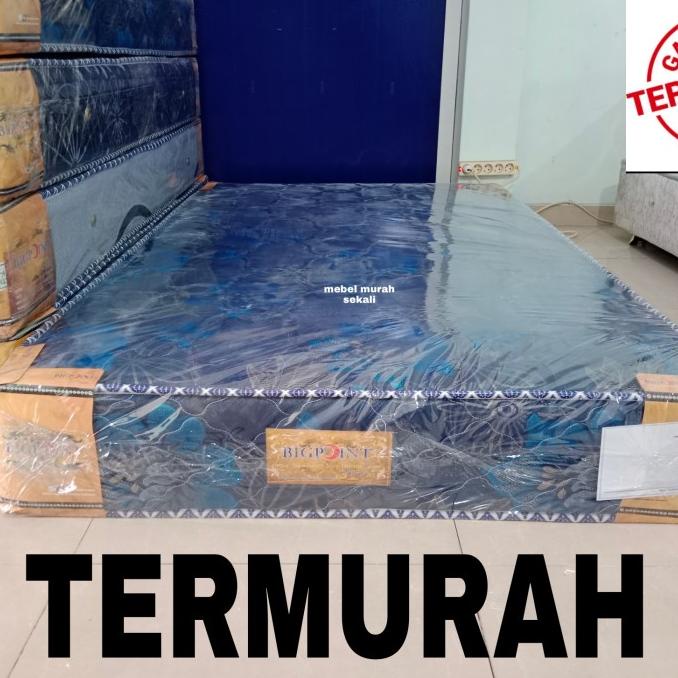 (PROMO) Springbed/Spring Bed Bigland Bigpoint (JAWA TIMUR)