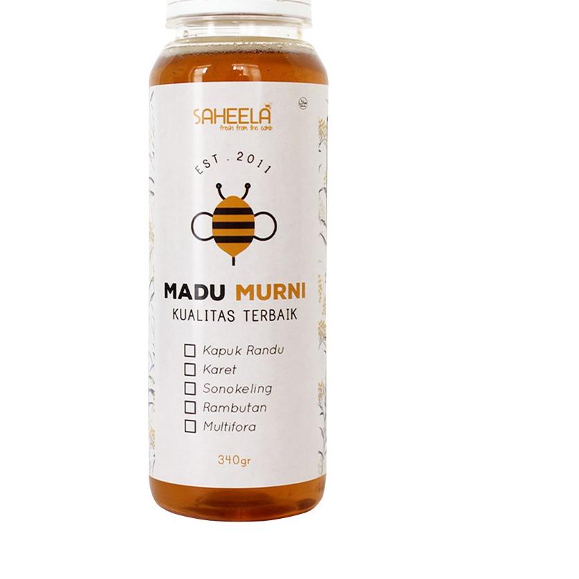 

➢ Saheela Murni 340gr 100% Murni Tanpa Campuran ✹