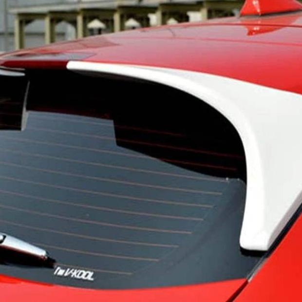 SPOILER HONDA HRV WING BAHAN PLASTIK