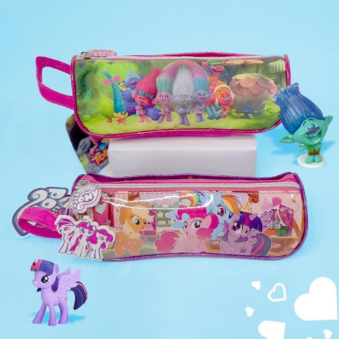 

Pencil case Trolls/Princess/ Frozen ORIGINAL DISCOUNTED