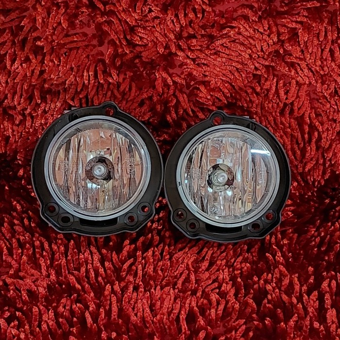 Foglamp Daihatsu All New Xenia 2012 - 2016 Original Lengkap Bohlamp ORIGINAL