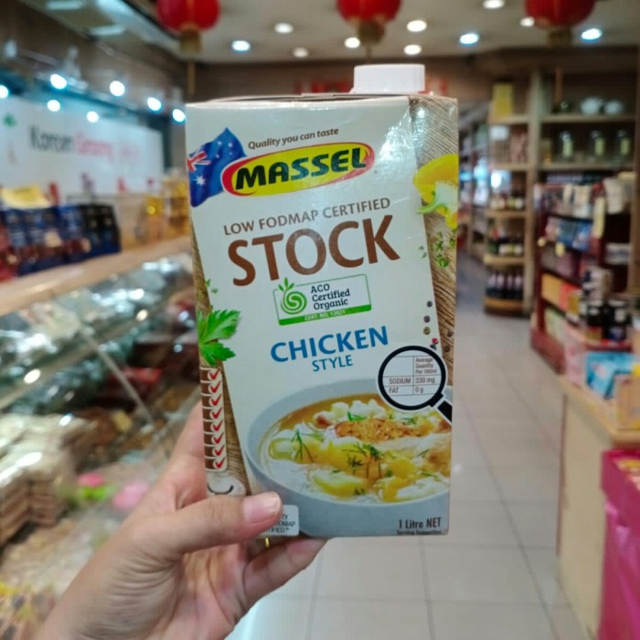 

massel stock chicken style 1liter kuah kaldu rasa ayam