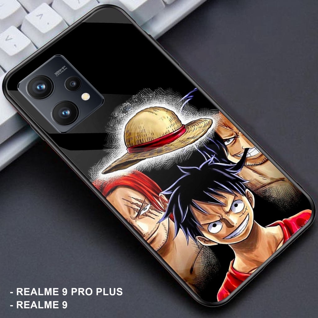 Case Realme 9 / Realme 9 Pro Plus - Casing Realme 9 / Realme 9 Pro Plus - ( 01 ) - Case Hp - Casing 