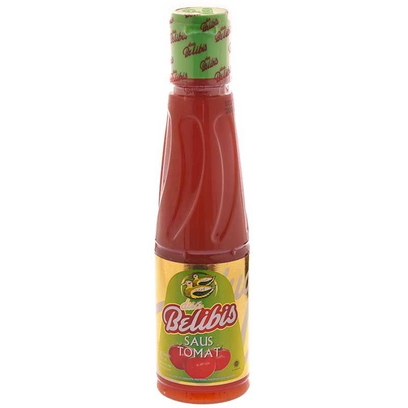 

Dua Belibis Saus Tomat 135ml