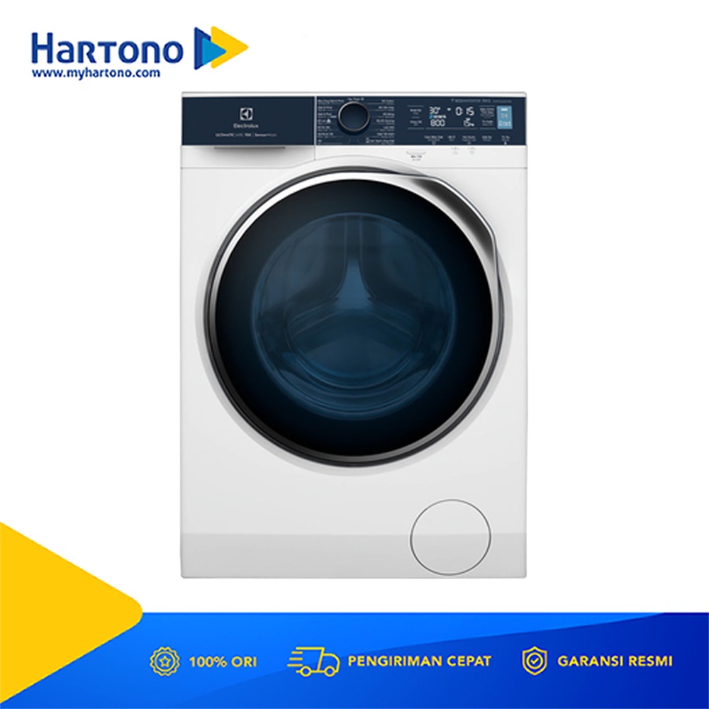 Electrolux Mesin Cuci Front Loading Washer EWF1142Q7WB ( +INSTALASI )