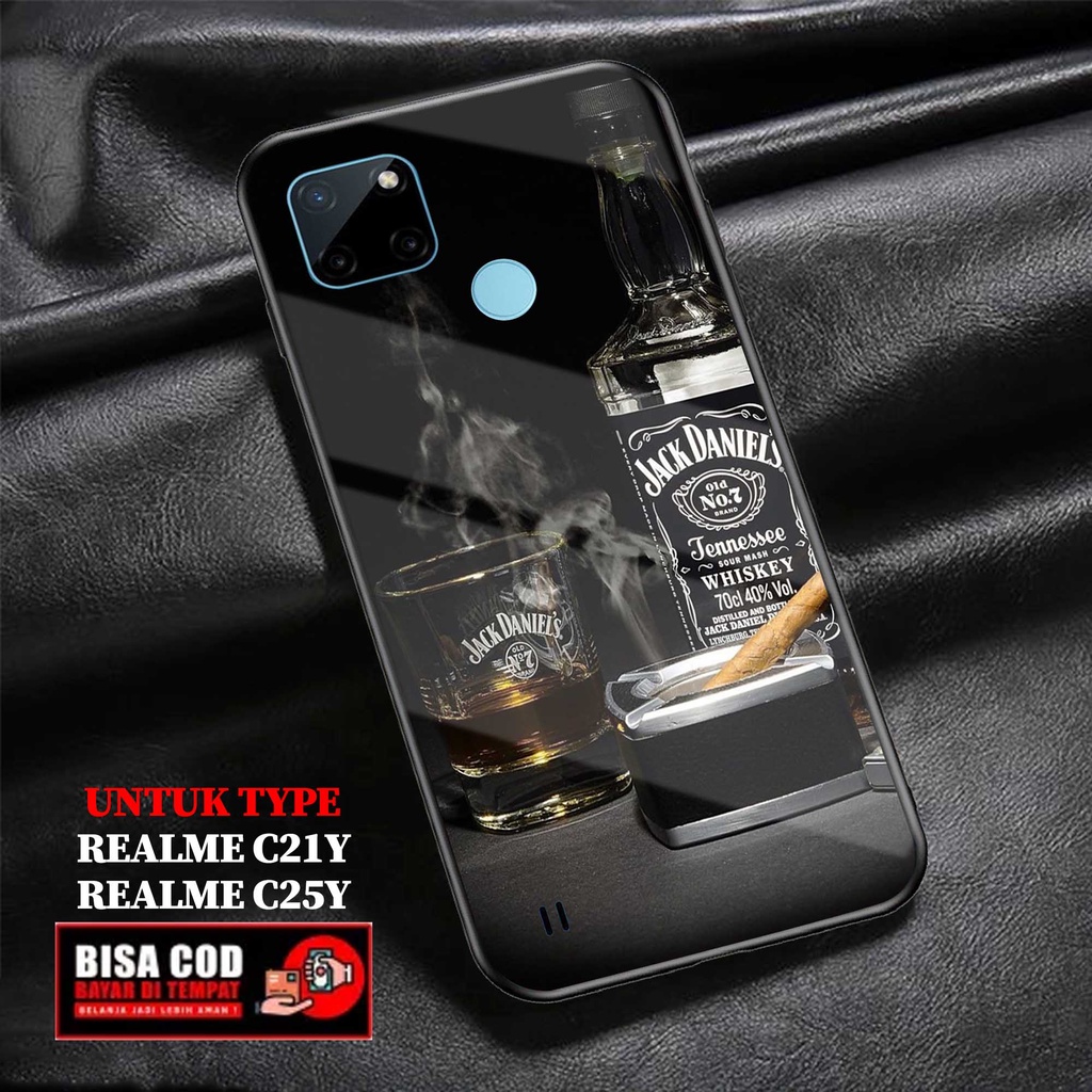 Case Realme C21Y C25Y - AGM CASE - Fashion Case hp Realme C21Y C25Y - Casing hp Realme C21Y C25Y - S