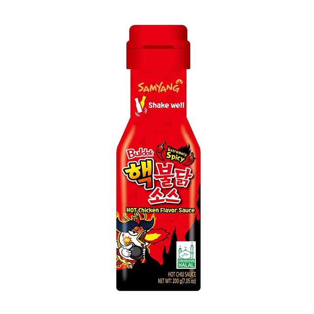 

SAMYANG BULDAK SAUCE EXTREME 200G