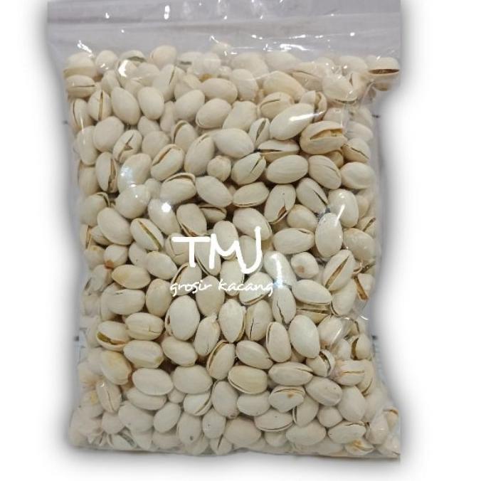 

Super Hits KACANG PISTACHIOS / FUSTUK (PREMIUM) 1 KG