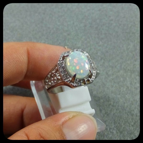 Batu Cincin  KALIMAYA SUSU SIZE KANTORAN FULL JARONG PGS1032
