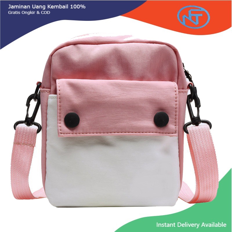 nazril Tas Selempang Mini Bag Sling Bag Wanita Terbaru 2023