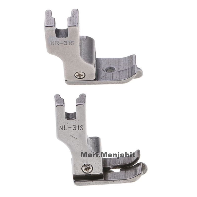 NR-31S / NL-31S Sepatu Jahit Sabuk - Ikat Pinggang - Waist Belt Sepatu Mesin Jahit High Speed