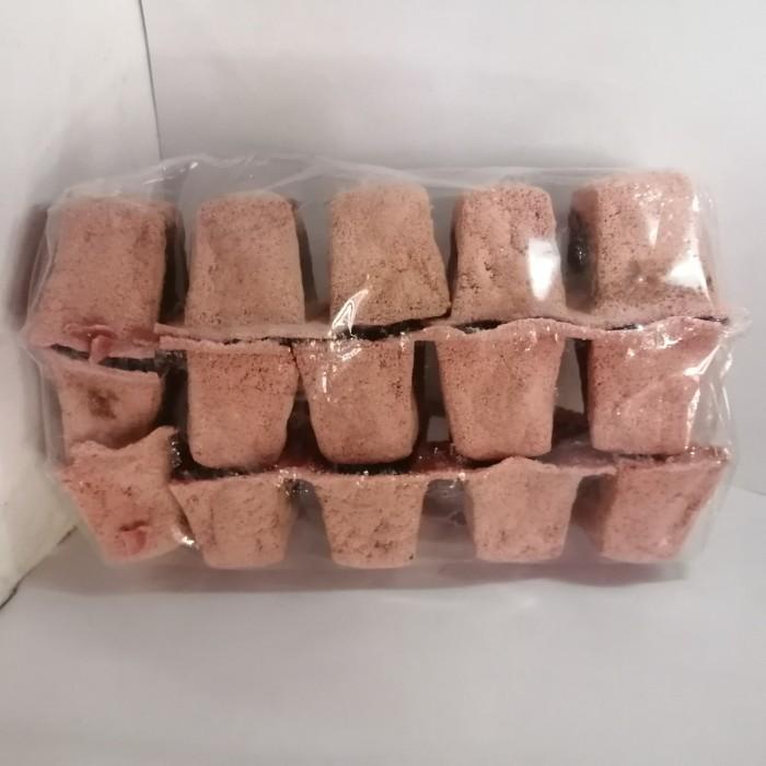 

Best Seller Sagu Ambon/Sagu Lempeng (1 Bungkus Isi 15 Lempeng)
