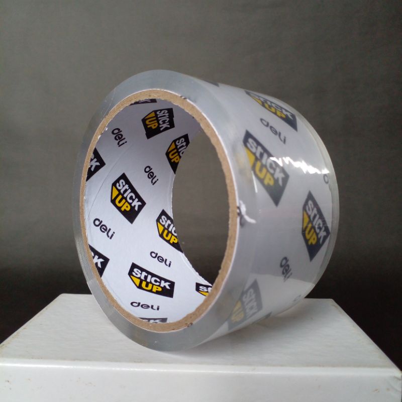 

ISOLASI BENING DELI / LAKBAN BENING / DELI TAPE / ISOLASI BENING TIPIS