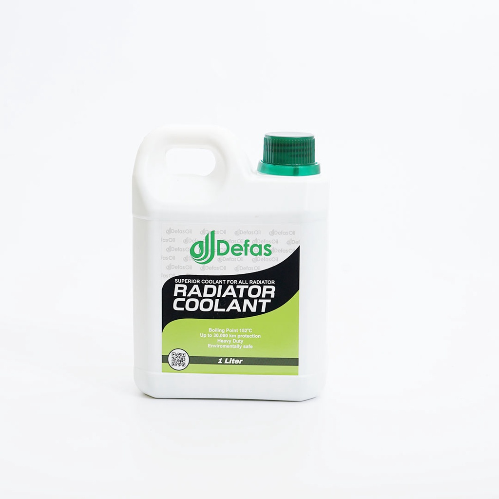 Defas Radiator Coolant 1 Liter