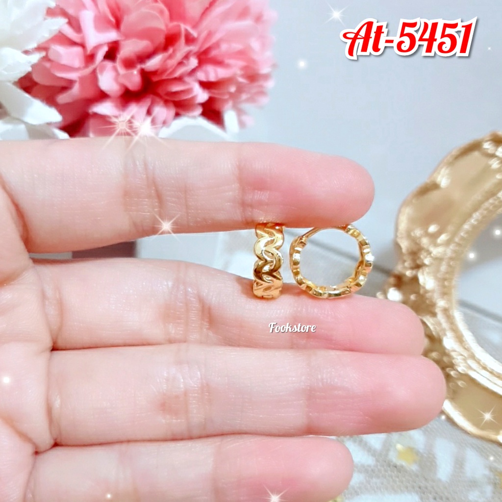 ANTING DEWASA MODEL CLIP PERHIASAN XUPING /COD