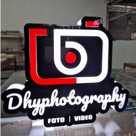 

Terlaris Neon Box Latter Led Papan Nama Usaha Custem Logo