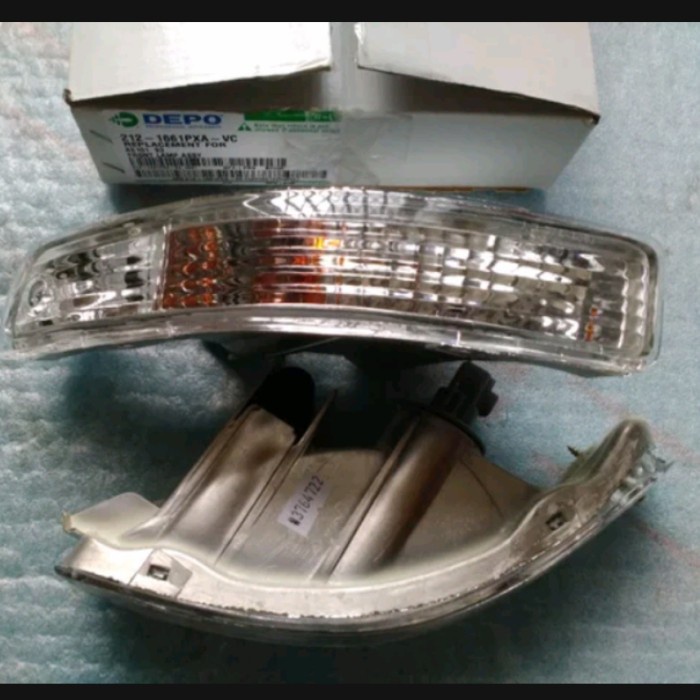 (:(:(:(] Sein Bemper Lampu Bemper Corolla Great 94 95