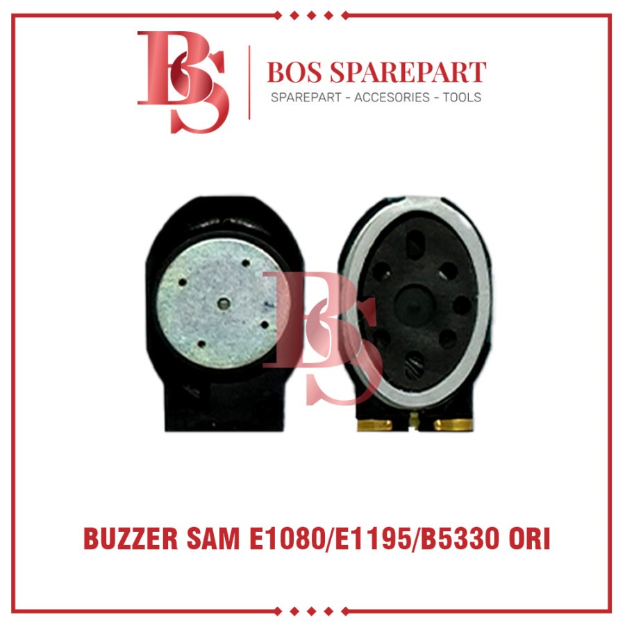BUZZER SAMSUNG E1080 / E1195 / B5330 ORI