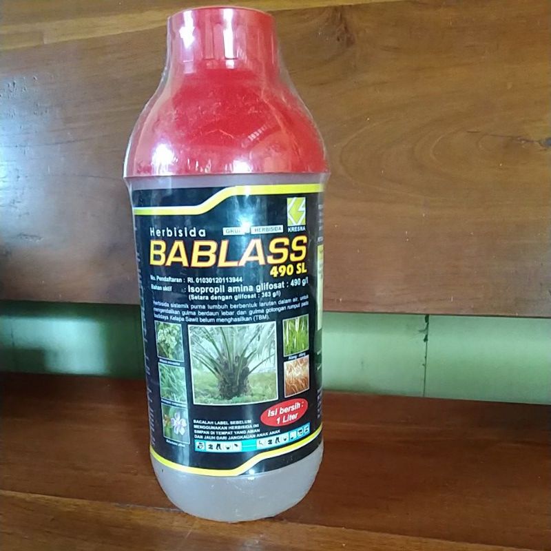 Herbisida Bablas 1 liter