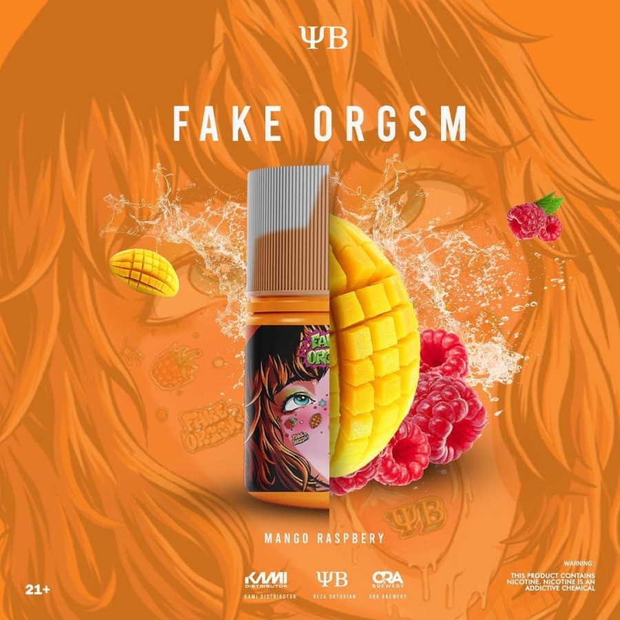 FAKE ORGSM/FAKE ORGASM YB 60ML