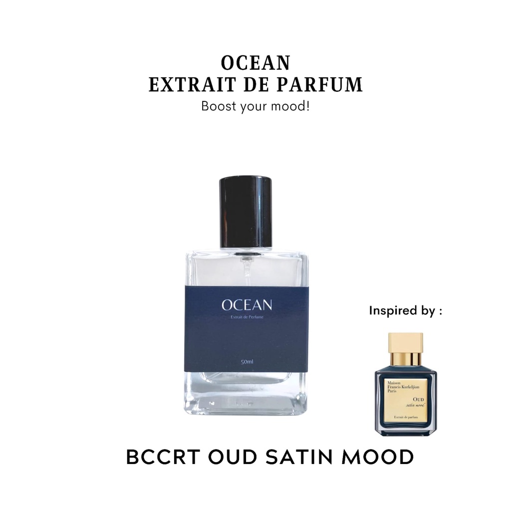 PARFUM BACCARAT OUD SATIN MOOD - PARFUM WANITA