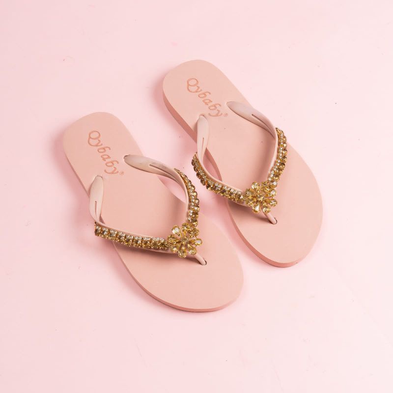 Sandal Qybaby (Crystal Spon)