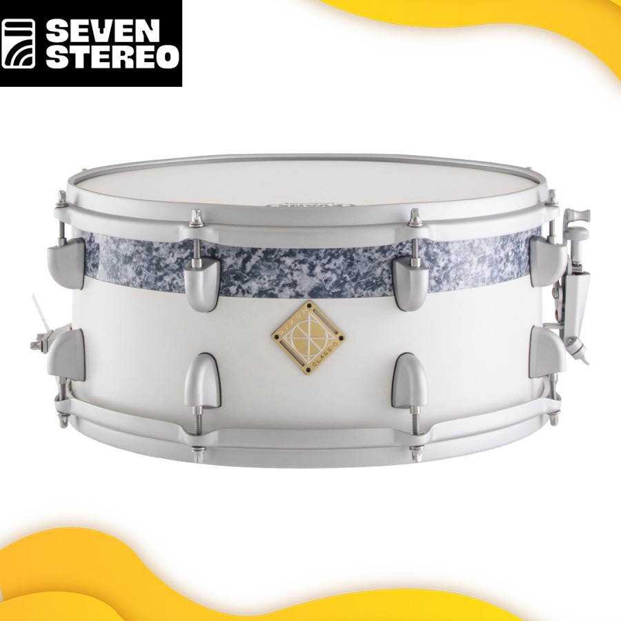 DIXON PDSCL654MA Classic Series Snare Marble Apex 6.5 x 14