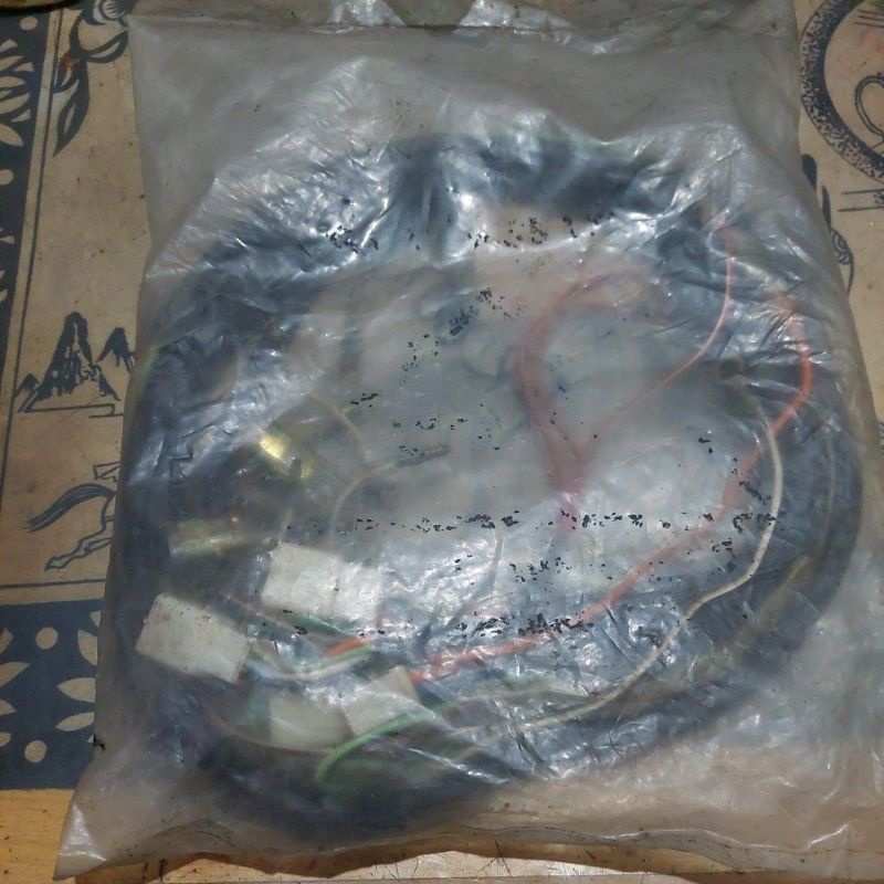 Kabel Bodi Suzuki FR80 Japan