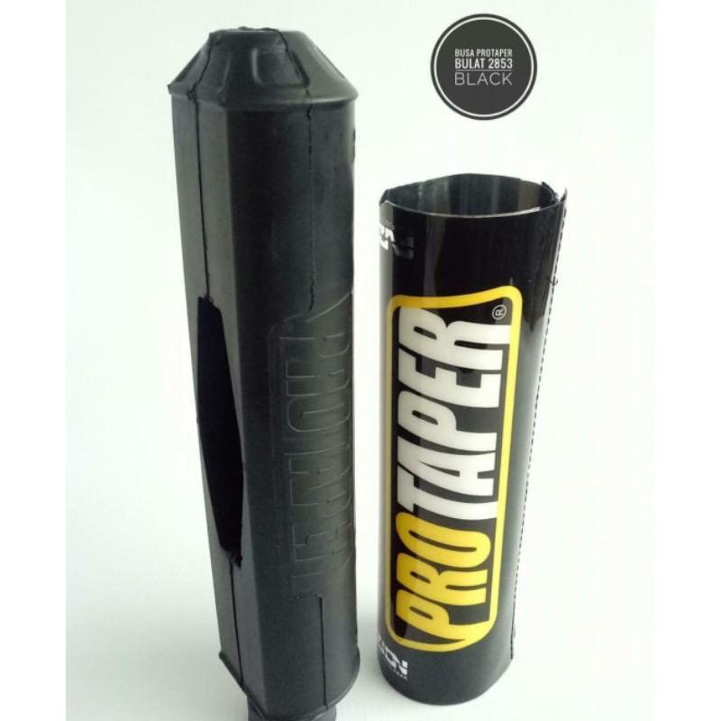 Busa Stang Bulat Protaper || Barpad Bulat Protaper Twinwall Cross KLX CRF Supermoto