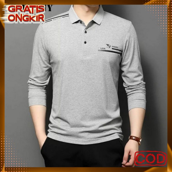 Kaos Main Import Branded Tshirt Atasan Terbaru 2023 Lengan Pendek Distro Baju Cowo Motif Klambi Cowo