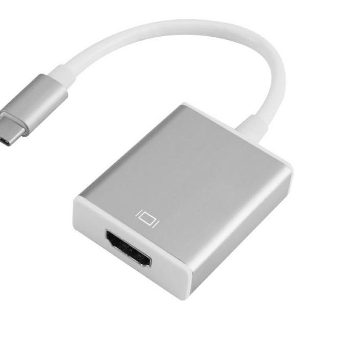 ❈ Converter Kabel USB Type C To HDMI ➨