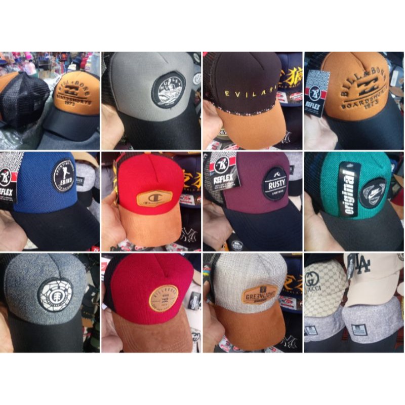 TOPI JARING APLIKASI