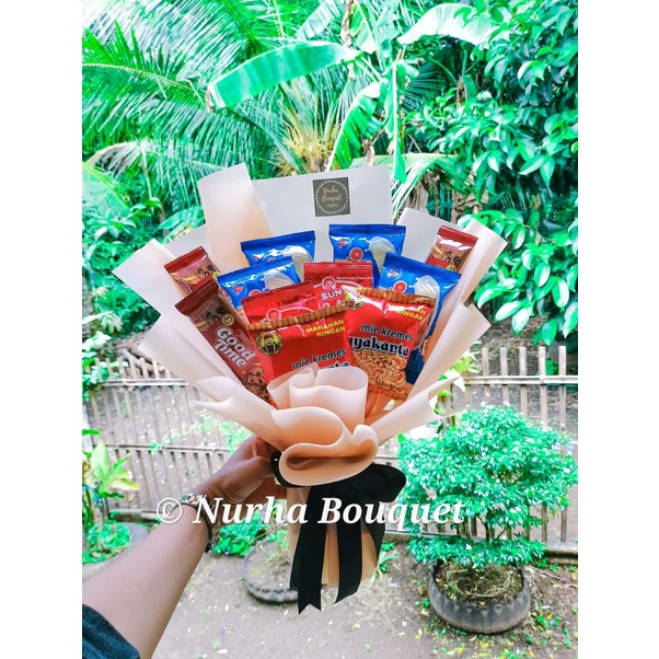 

[READY] [COD]Buket Snack / buket jajan / buket makanan